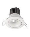 ***OFER/DES***  FORMENTERA * EMPOTRABLE LED COB (Basculante) 7W - 4000K